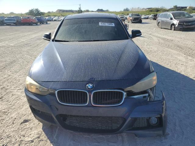 Photo 5 from auction – 2017 BMW 320 I with VIN WBA8E1G51HNU14928