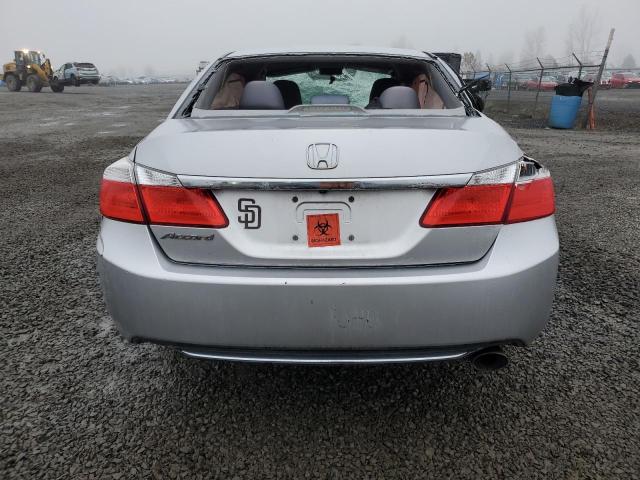 Photo 6 from auction – 2014 HONDA ACCORD LX with VIN 1HGCR2F36EA085090
