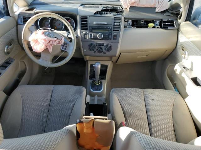Photo 8 from auction – 2007 NISSAN VERSA S with VIN 3N1BC11E37L440987