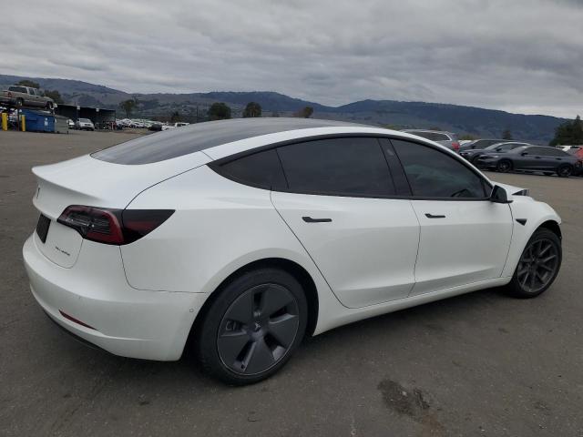 Photo 3 from auction – 2022 TESLA MODEL 3 with VIN 5YJ3E1EB3NF297336