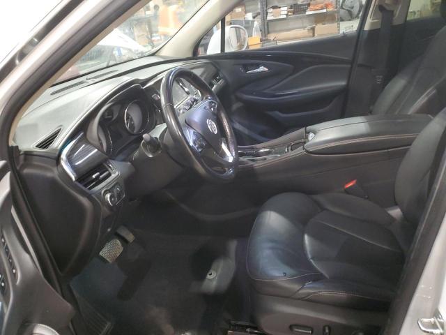 Photo 7 from auction – 2017 BUICK ENVISION E with VIN LRBFXDSAXHD069848