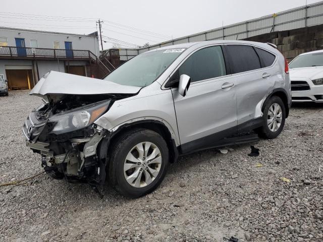 HONDA CR-V EX 2013 with VIN 2HKRM4H51DH617452 - Photo from auction