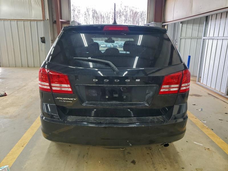 Photo 6 from auction – 2018 DODGE JOURNEY SE with VIN 3C4PDCAB2JT384095