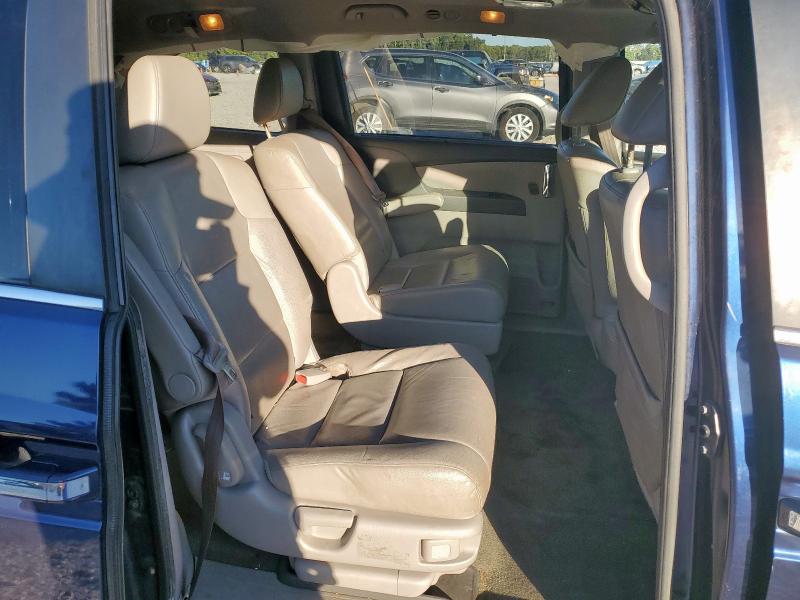 Photo 11 from auction – 2015 HONDA ODYSSEY EX with VIN 5FNRL5H65FB127776