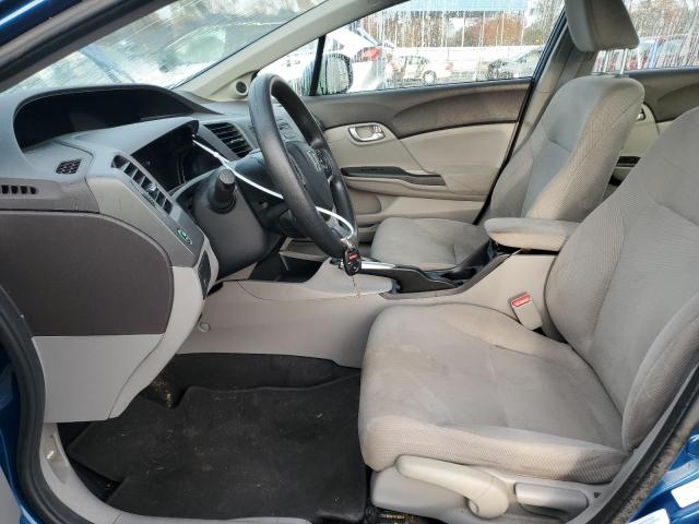 Photo 7 from auction – 2012 HONDA CIVIC EX with VIN 2HGFB2F81CH532324
