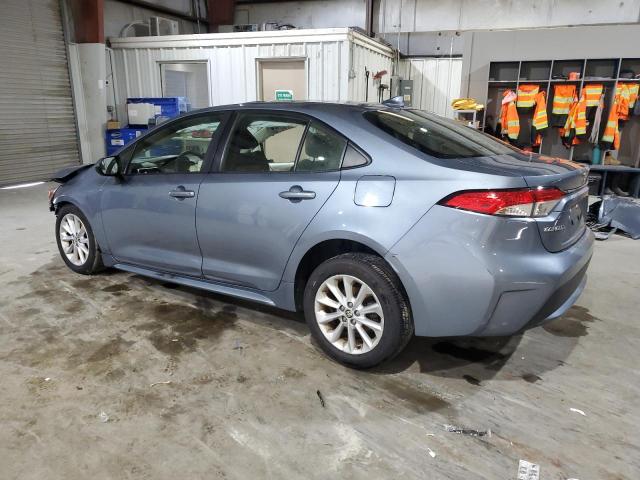 Photo 2 from auction – 2020 TOYOTA COROLLA with VIN JTDHPRAE7LJ051376