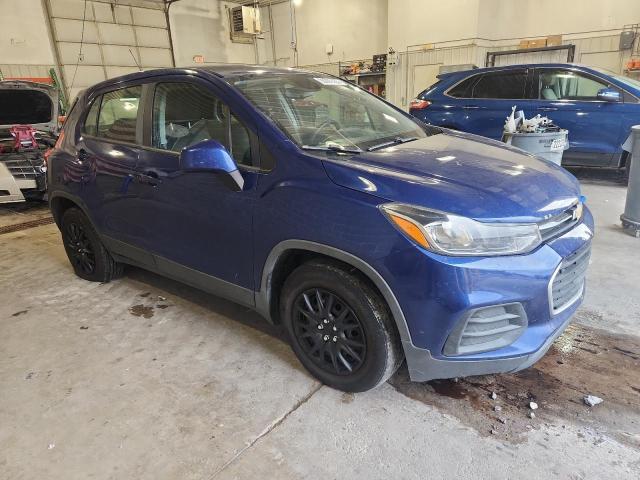 Photo 4 from auction – 2017 CHEVROLET TRAX LS with VIN 3GNCJKSB2HL167888