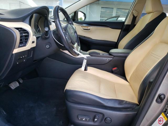 Photo 7 from auction – 2016 LEXUS NX 300H with VIN JTJBJRBZ4G2040907