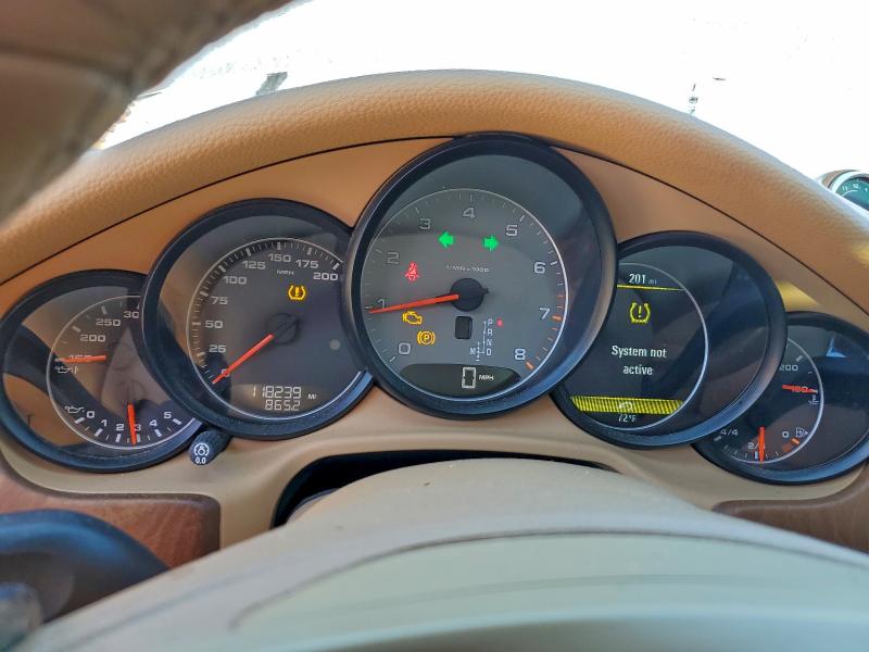 Photo 9 from auction – 2014 PORSCHE PANAMERA S with VIN WP0AB2A7XEL056068