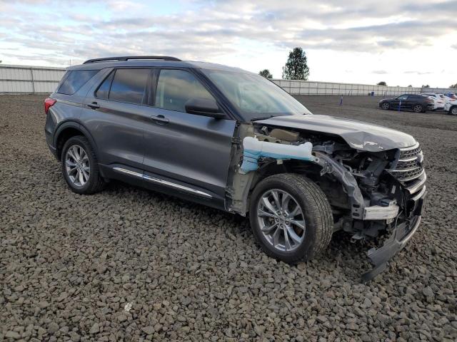 Photo 4 from auction – 2022 FORD EXPLORER X with VIN 1FMSK8DH7NGB72750