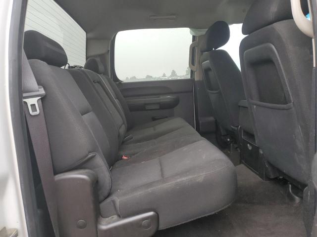 Foto 10 de la subasta – 2012 CHEVROLET SILVERADO con VIN 3GCPKSE29CG205203