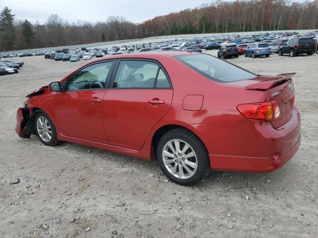 Zdjęcie 2 z aukcji – 2010 TOYOTA COROLLA BA z VIN 2T1BU4EE8AC467683
