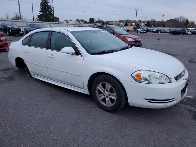 Zdjęcie 4 z aukcji – 2012 CHEVROLET IMPALA LS z VIN 2G1WA5E35C1223563