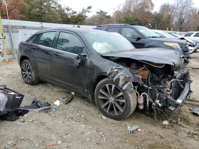 Photo 4 from auction – 2011 CHRYSLER 200 S with VIN 1C3BC8FG3BN606390