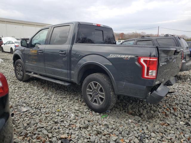 Photo 2 from auction – 2016 FORD F150 SUPER with VIN 1FTEW1EP8GFB60697