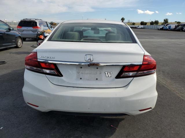 Photo 6 from auction – 2013 HONDA CIVIC EX with VIN 19XFB2F86DE236081