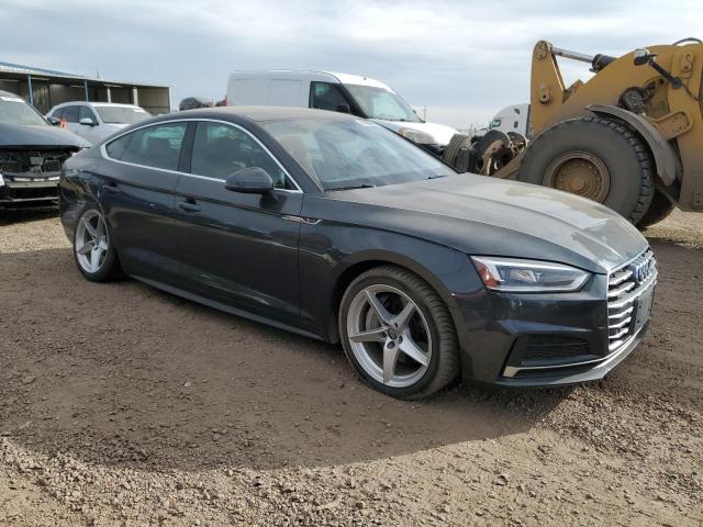 Foto 4 de la subasta – 2018 AUDI A5 PREMIUM con VIN WAUENCF59JA009171