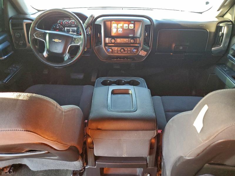 Photo 8 from auction – 2014 CHEVROLET SILVERADO with VIN 3GCUKREC5EG501701
