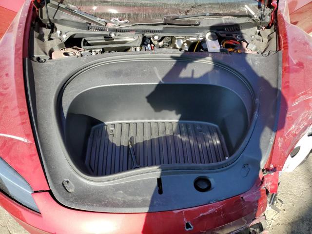Photo 11 from auction – 2025 TESLA MODEL 3 with VIN 5YJ3E1EA7SF003522