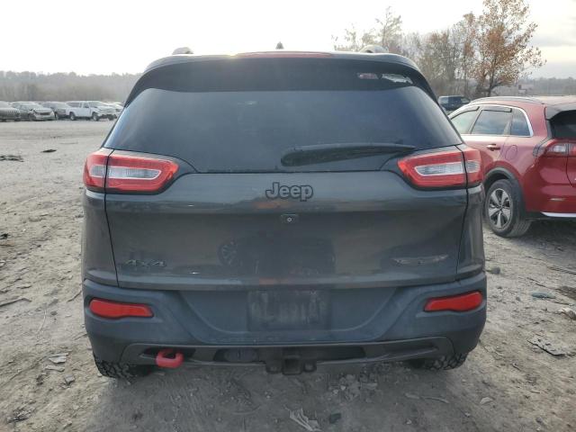 Photo 6 from auction – 2015 JEEP CHEROKEE T with VIN 1C4PJMBS1FW504614