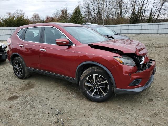 Photo 4 from auction – 2015 NISSAN ROGUE S with VIN KNMAT2MV3FP539788
