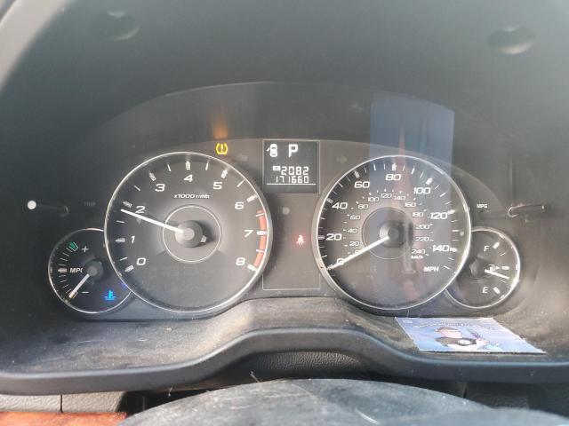 Foto 9 de la subasta – 2012 SUBARU LEGACY 2.5 con VIN 4S3BMBK68C3012894