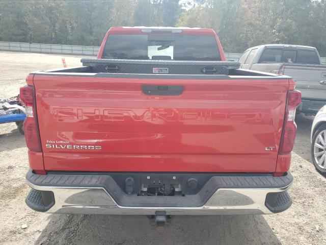 Photo 6 from auction – 2019 CHEVROLET SILVERADO with VIN 3GCUWCED1KG103178