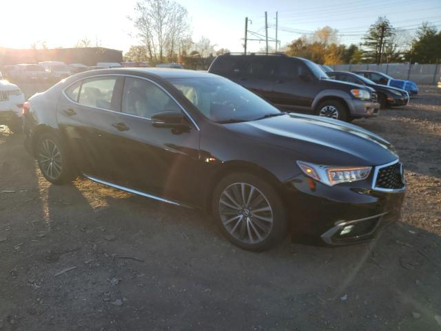 Photo 4 from auction – 2018 ACURA TLX ADVANC with VIN 19UUB3F71JA005268