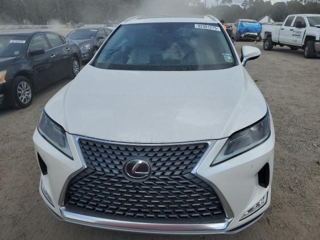 Photo 5 from auction – 2022 LEXUS RX 350 with VIN 2T2HZMAA0NC244411