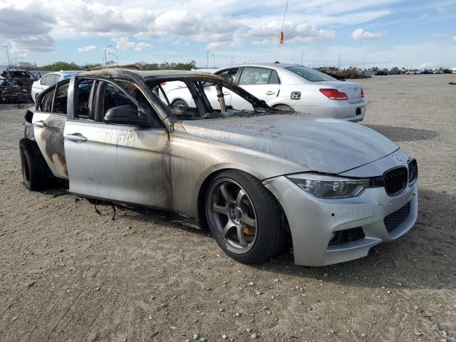 Photo 4 from auction – 2016 BMW 340 I with VIN WBA8B3G50GNT92715