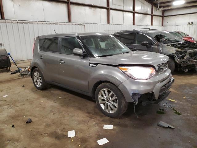 Photo 4 from auction – 2017 KIA SOUL + with VIN KNDJP3A57H7445026