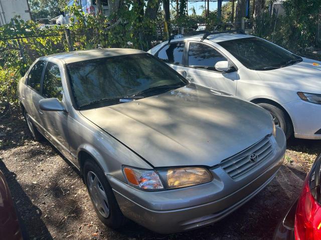 Photo 1 from auction – 1997 TOYOTA CAMRY CE with VIN 4T1BF22K3VU913848