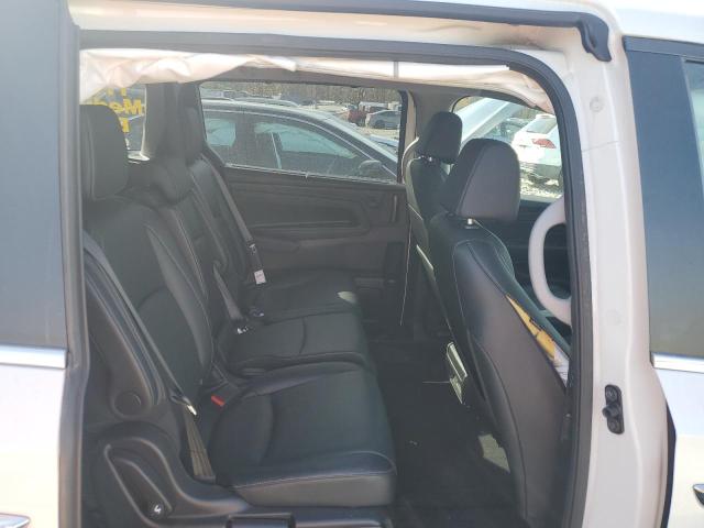 Photo 11 from auction – 2022 HONDA ODYSSEY EX with VIN 5FNRL6H71NB023976