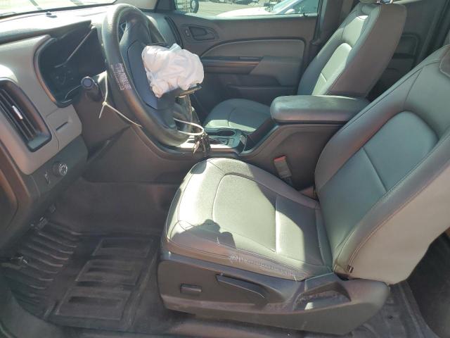 Photo 7 from auction – 2016 CHEVROLET COLORADO with VIN 1GCHSBEA4G1243275