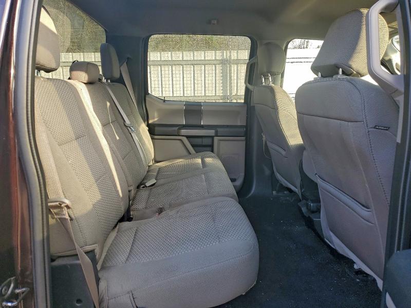 Photo 10 from auction – 2020 FORD F150 with VIN 1FTEW1E49LKE07670