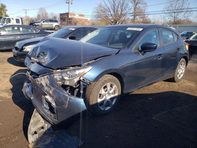 MAZDA 3 2015 with VIN JM1BM1K76F1270575 - Photo from auction