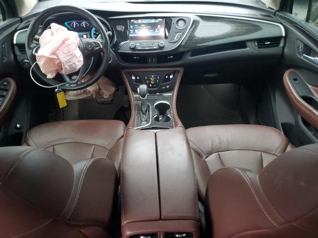 Photo 8 from auction – 2017 BUICK ENVISION E with VIN LRBFXBSA8HD161643