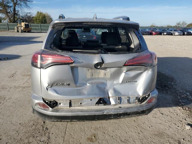 Photo 6 from auction – 2018 TOYOTA RAV4 LIMIT with VIN JTMDFREV7JJ219428