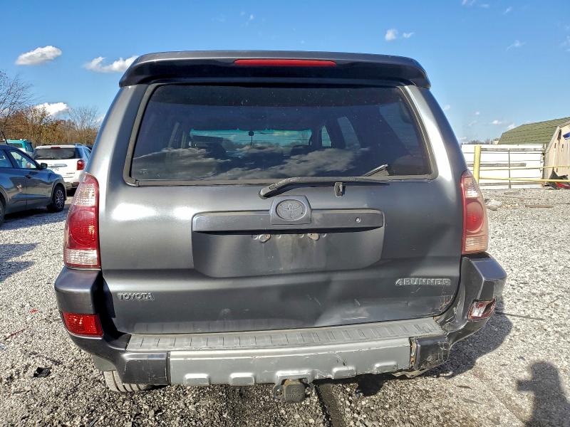 Photo 6 from auction – 2003 TOYOTA 4RUNNER LI with VIN JTEBT17R330014288