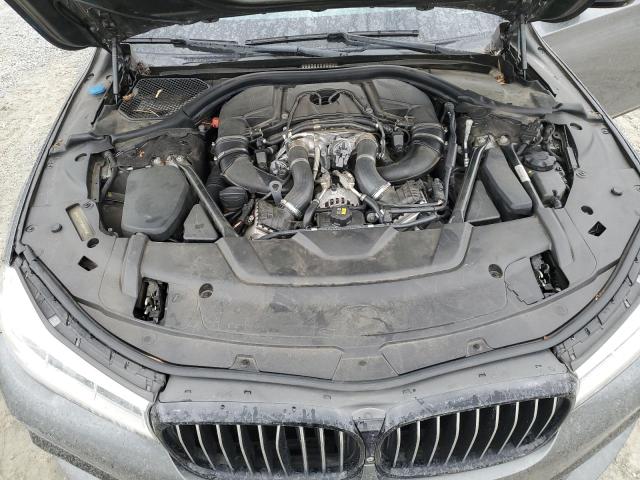 Photo 11 from auction – 2017 BMW 750 I MSPT with VIN WBA7F0C57HGM21279