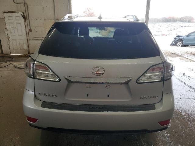 Photo 6 from auction – 2010 LEXUS RX 350 with VIN 2T2BK1BA4AC003484