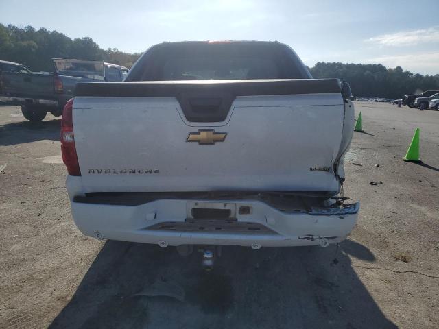 Photo 6 from auction – 2007 CHEVROLET AVALANCHE with VIN 3GNEC12037G279554