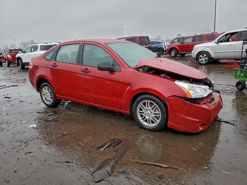 Photo 4 from auction – 2009 FORD FOCUS SE with VIN 1FAHP35NX9W199711