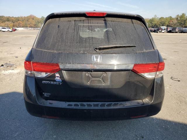 Photo 6 from auction – 2016 HONDA ODYSSEY EX with VIN 5FNRL5H64GB073694