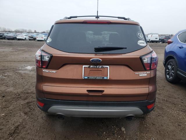 Photo 6 from auction – 2017 FORD ESCAPE TIT with VIN 1FMCU0JD5HUC32113