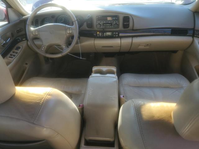 Photo 8 from auction – 2004 BUICK LESABRE LI with VIN 1G4HR54K34U236637