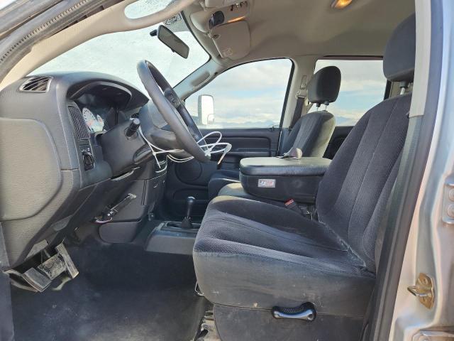Photo 7 from auction – 2004 DODGE RAM 2500 S with VIN 3D7KU28C04G234363