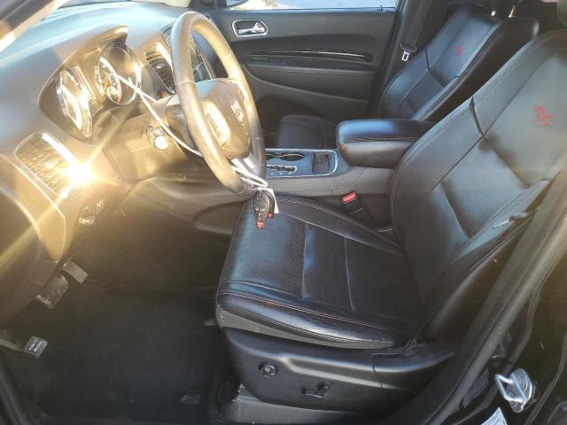 Photo 7 from auction – 2013 DODGE DURANGO R/ with VIN 1C4SDHCT5DC669712