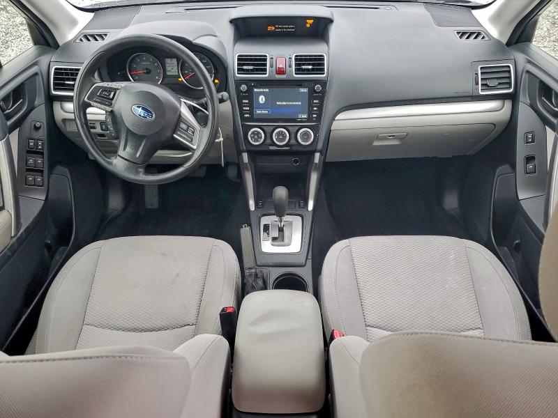 Photo 8 from auction – 2016 SUBARU FORESTER 2 with VIN JF2SJADC7GH404104