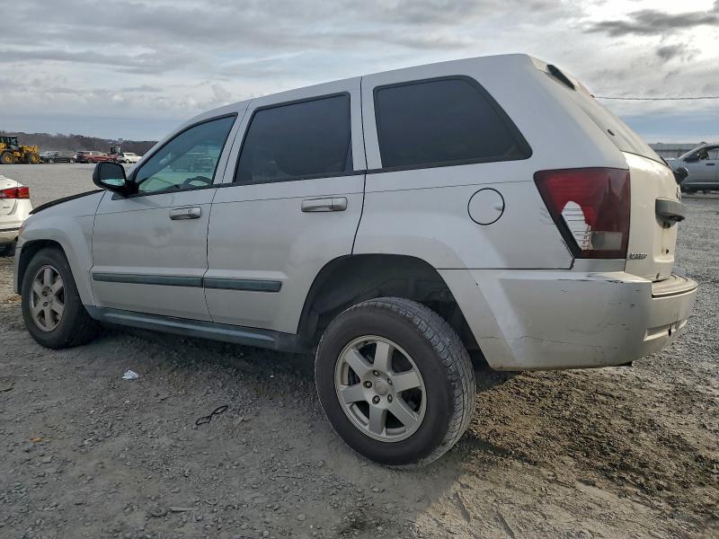 Photo 2 from auction – 2008 JEEP GRAND CHER with VIN 1J8GS48K38C107424